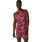BLAZING CORAL/DARK AUBERGINE
