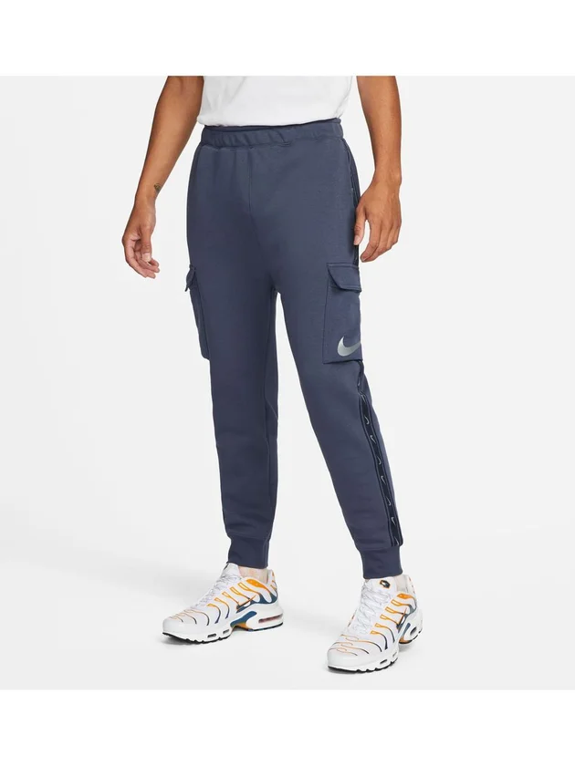 Repeat Sw Flc Cargo Pant