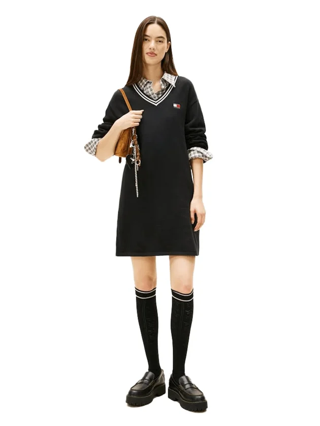 Badge Sweater Dr