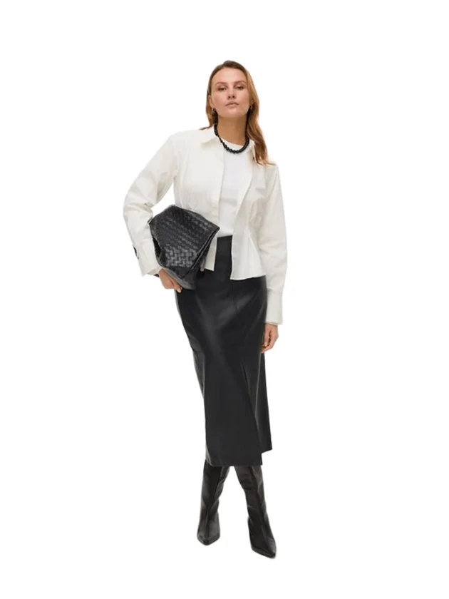 Coated 7/8 Skirt