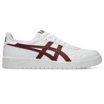 WHITE/OXBLOOD