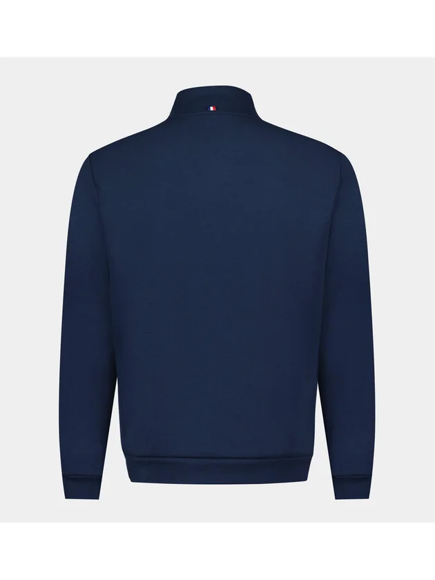 Ess Halfzip N1 Dress Blues