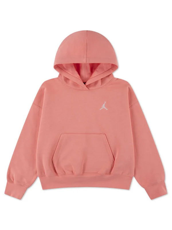 Jdg Wj Brkn Flc Po Hoodie