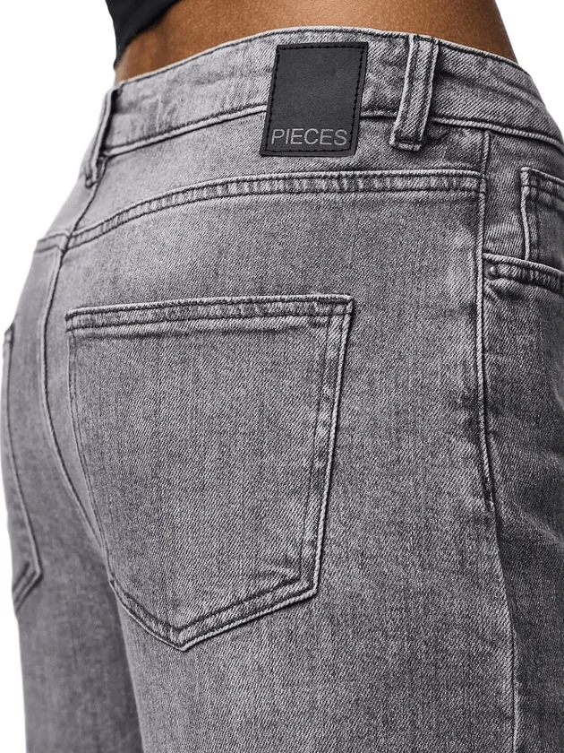 Silke Mw Wide Jeans Mg Noos
