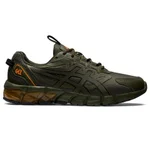OLIVE CANVAS/BLACK