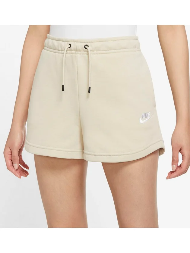Essntl Flc Hr Short Ft