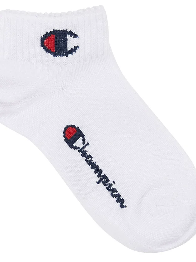 3PK Quarter Socks