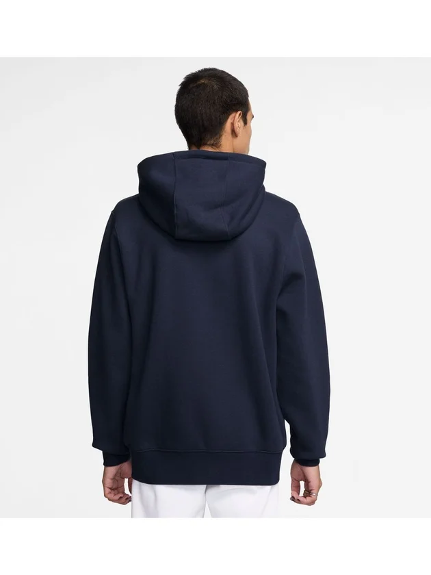 Club Bb Fz Hoodie
