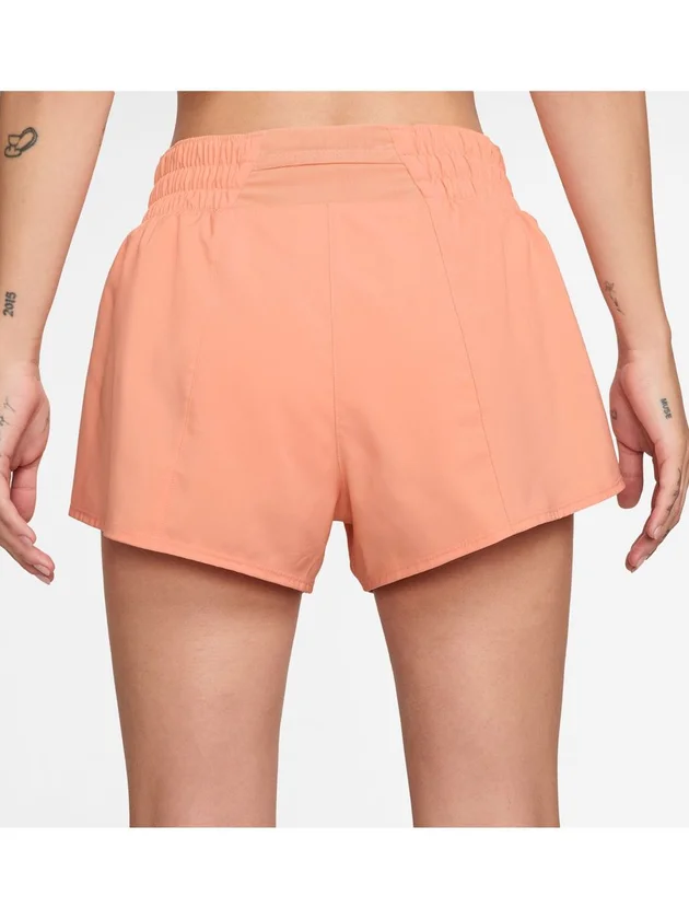 One Dri-FIT MR 3in Br Short