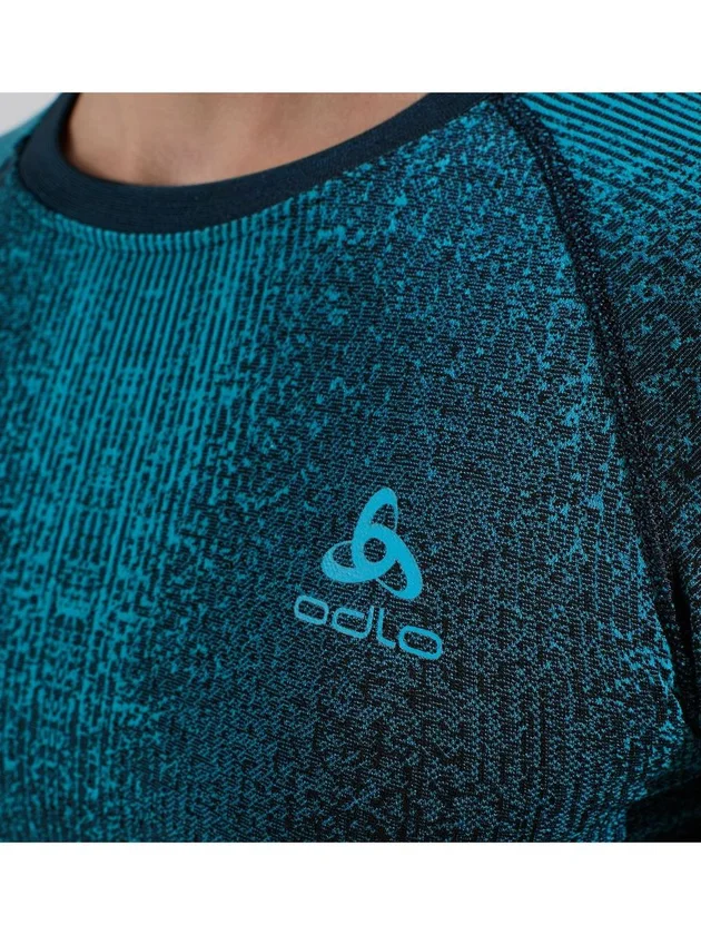 Blackcomb Eco Crew Neck L S Top