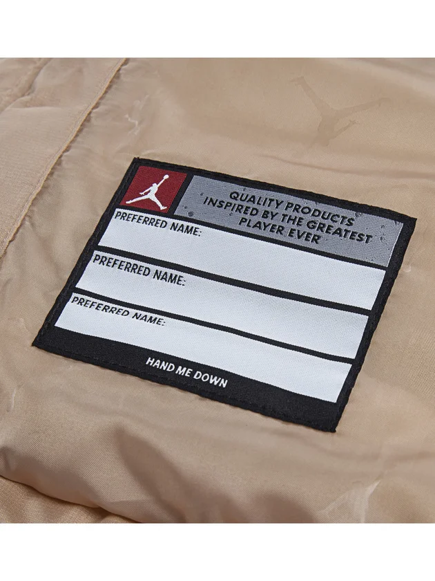 Jdb Puffer Filled Vest
