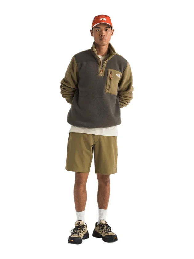 Yumiori 1/4 Zip