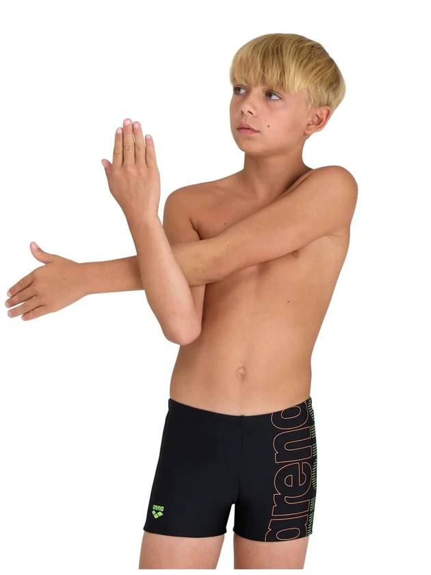 Swim Short Graphic
