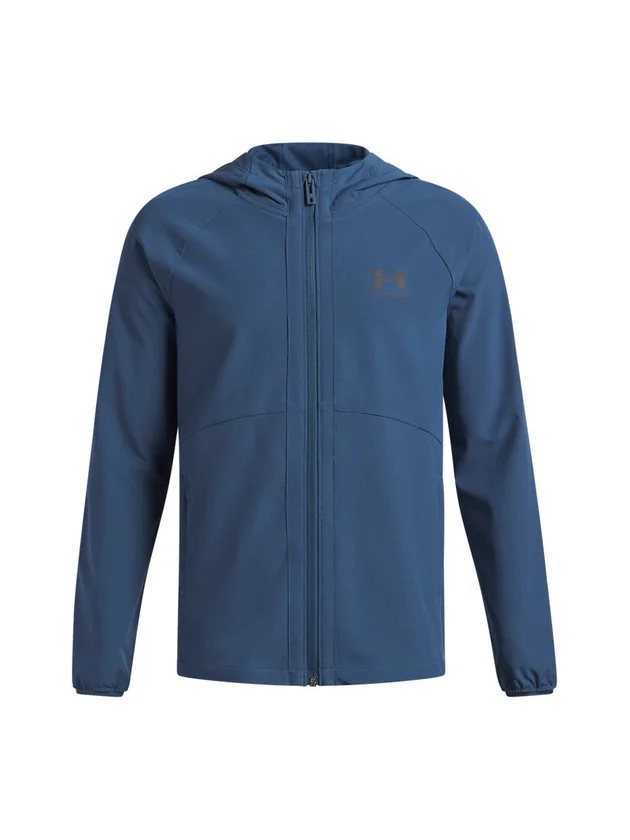 Vibe Woven Windbreaker