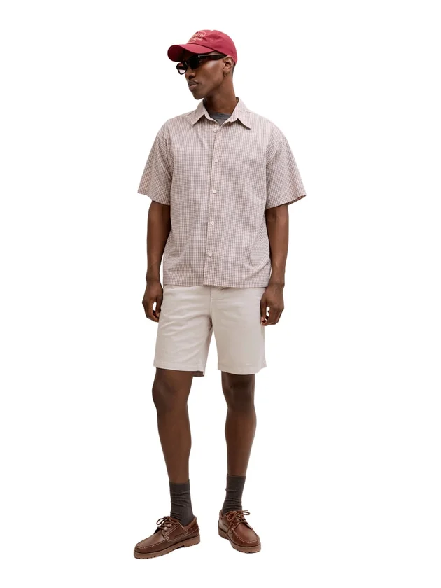 Vance Chino Shorts Reg Sn