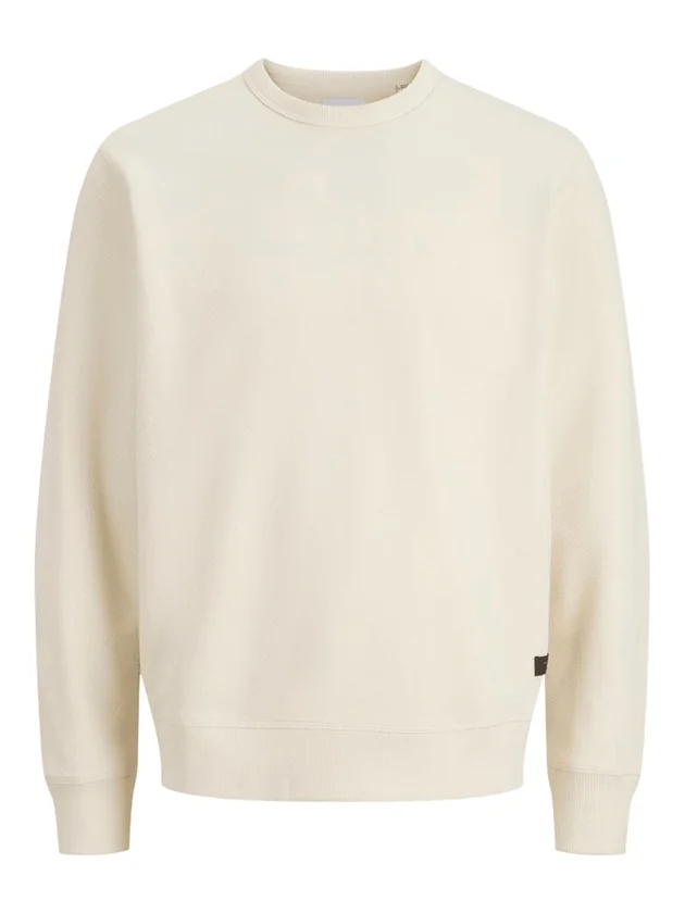 Jjedover Classic Sweat Crew Neck Sn