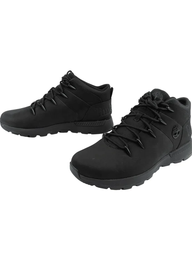 Sprint Trekker Mid Lace Up Sneaker