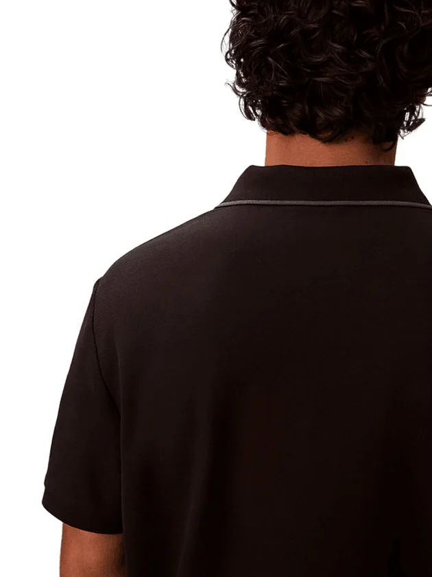 Refined Pique Tipped Classic