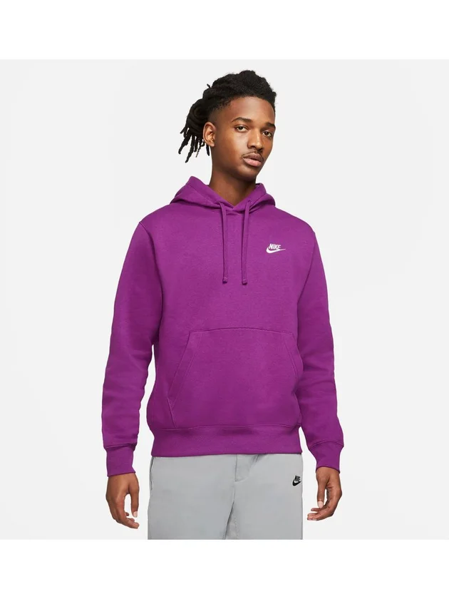 Club Hoodie Po BB