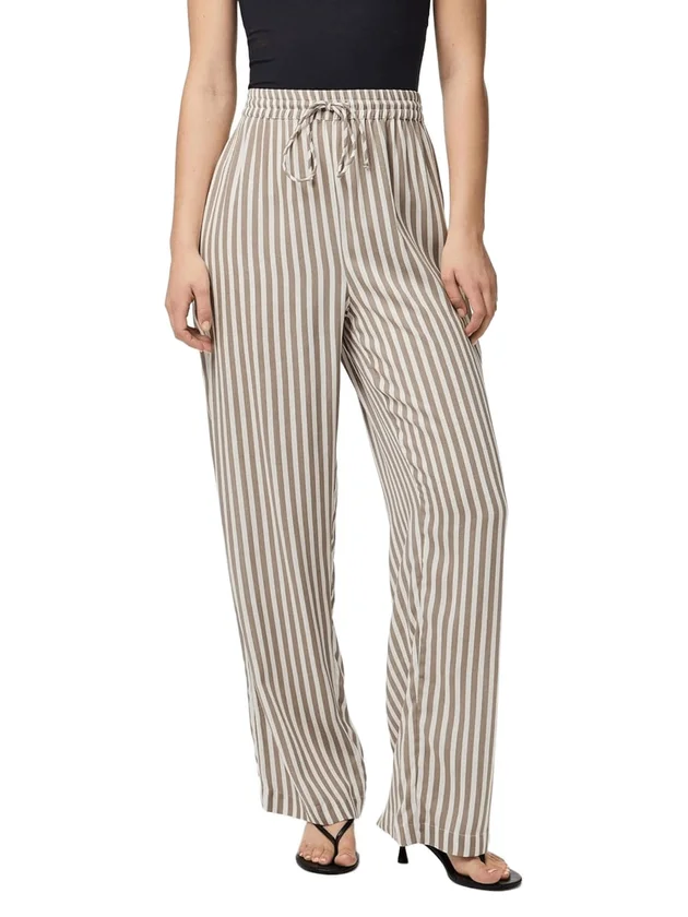 Wide Pants Wvn Msa Bc