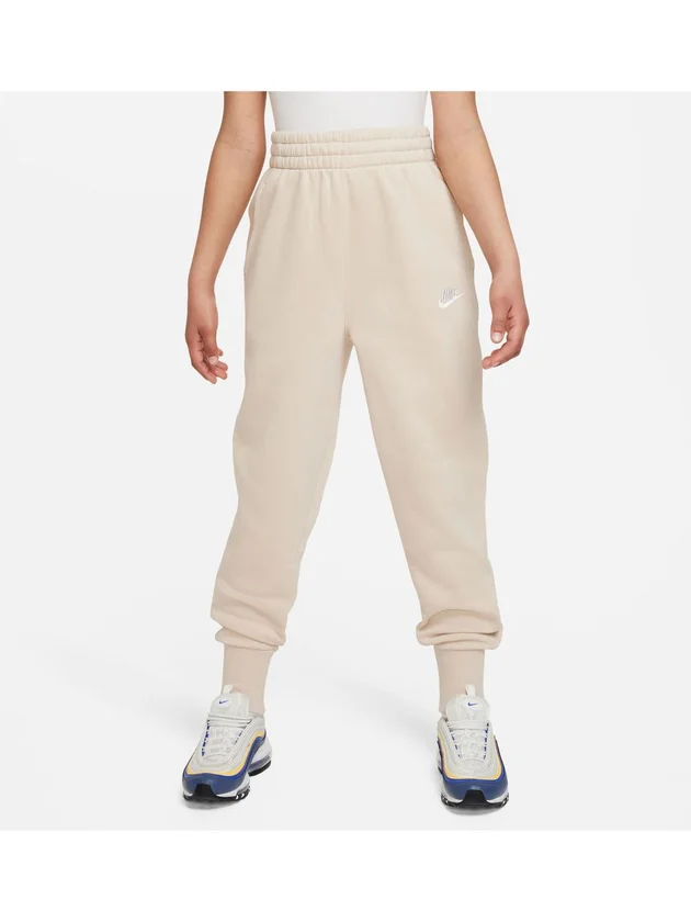 Club Fleece Hr Ftd Pnt Lbr