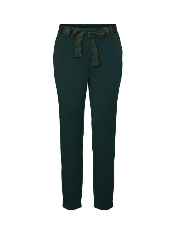 VmKaya Mr Loose Tapered Belt Pant LCS