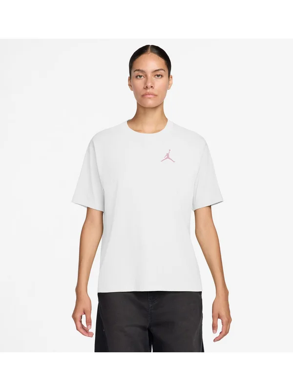 Jumpman Ss Gf Tee Lbr 2
