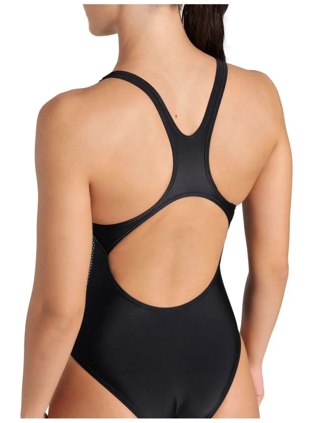 Swim Pro Back Graphic