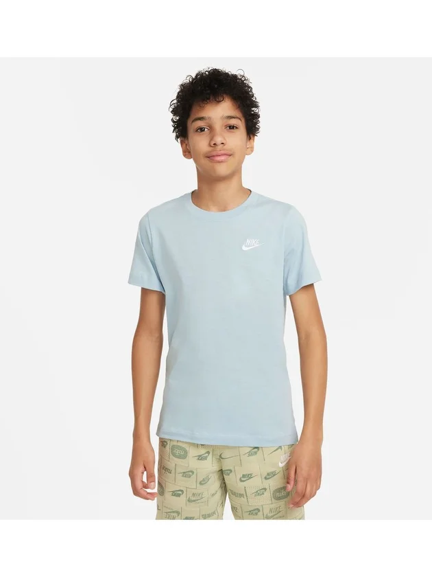 Tee Emb Futura