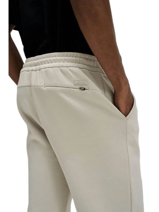 Interlock Scuba Jogger Pants Sport Set