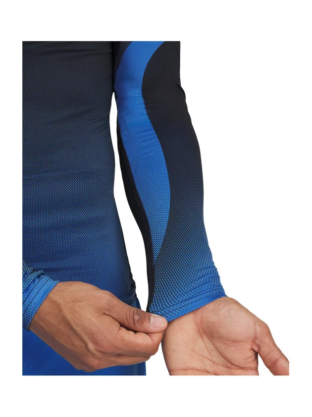 Heatgear Sub Crew LS