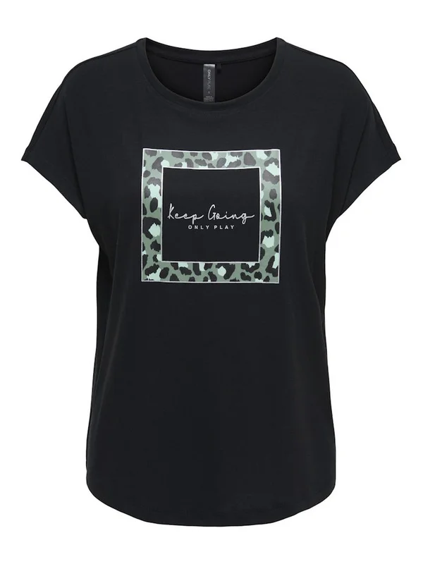 Mille Life On Ss Bat Jrs Tee