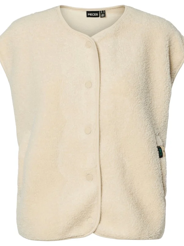 Pckatty Teddy Vest Noos BC
