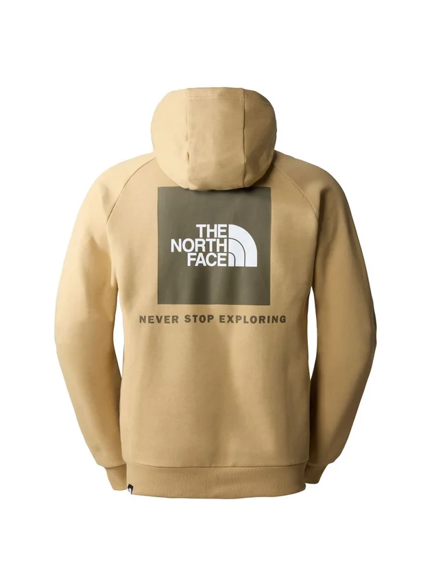 Raglan Redbox Hoodie