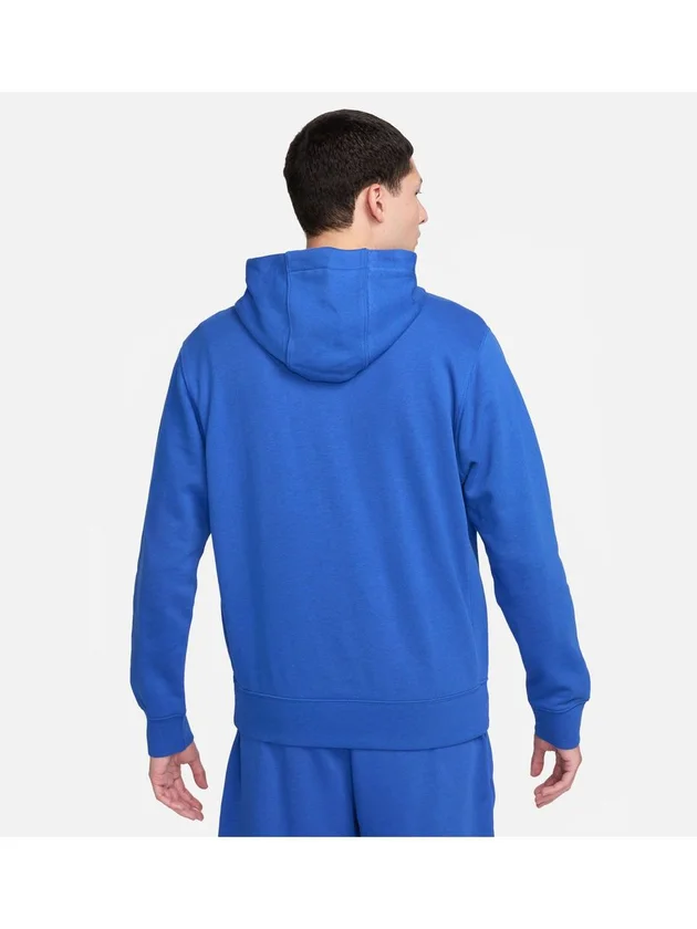 Club Hoodie Po Ft