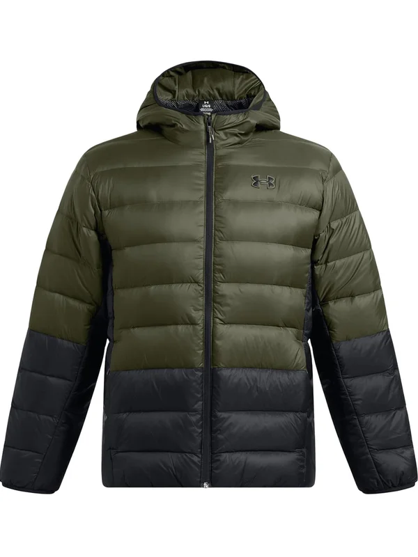 Legend Down Hooded Jacket