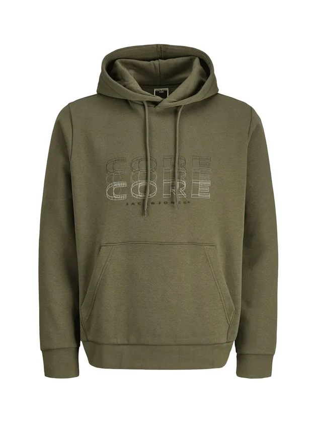 Jcofusion Branding Sweat Hood