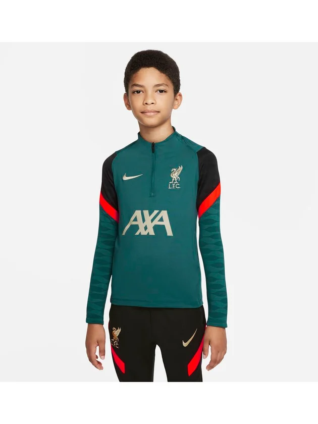 Liverpool YNK DF Strke Dril Top