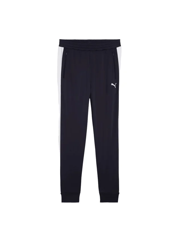 T7 Foundation Cl Poly Knitted Pants