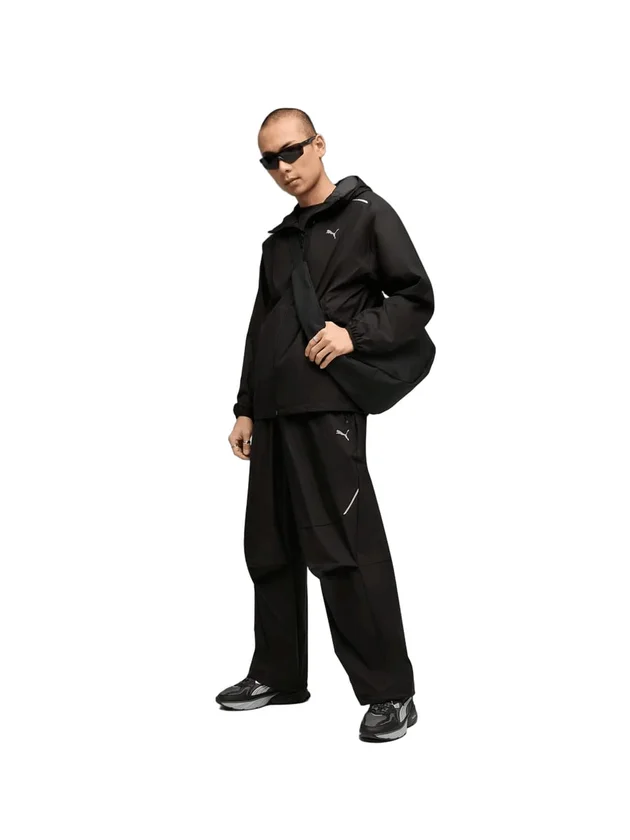Pumatech Relaxed Track Jacket Woven