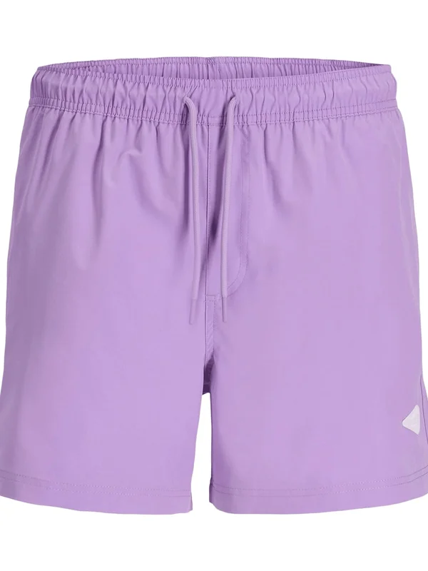 Maui Tropic Solid Swim Shorts Reg Sn