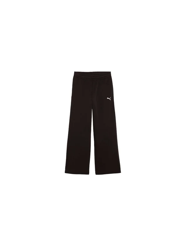 Ess Wide Leg Pants Tr G