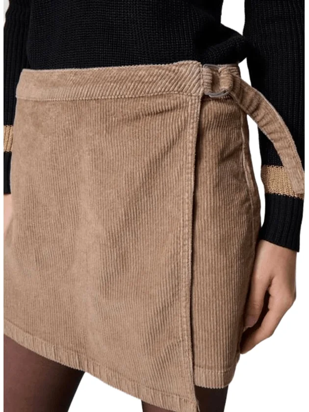 VmVica Hr Short Corduroy Skort