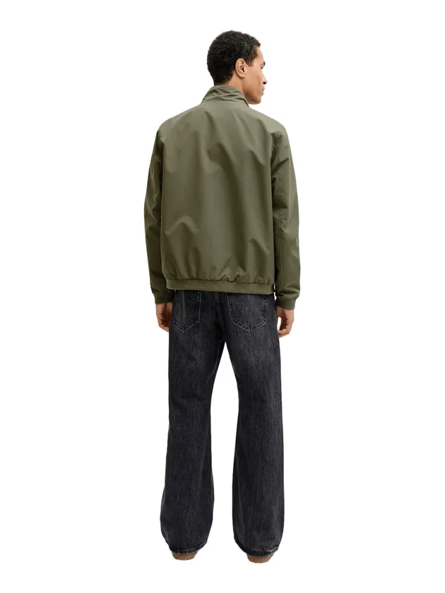 Jerush Harrington Bomber Noos