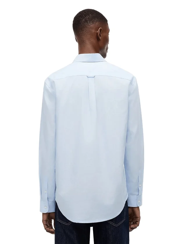 Reg Poplin Shirt