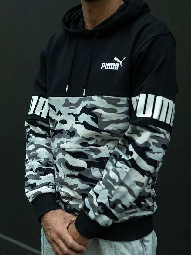 Fd Pp Camo Hdy Tr