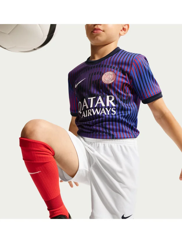 PSG Y NK DF Short Stad AW