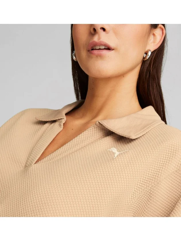 Her Polo Tee
