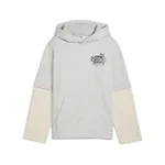 LIGHT GRAY HEATHER