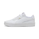 PUMA WHITE-PUMA GOLD